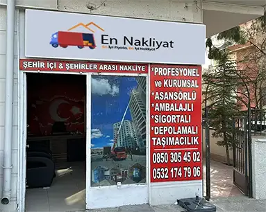 Ankara Gölbaşı Nakliyat Ofisi görseli